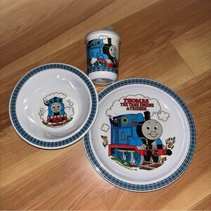Thomas & Friends Dinnerware Set